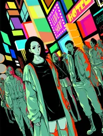 夜行抄 达达兔电影网漫画改编动画在线观看
